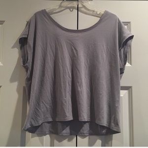 Fabletics workout shirt